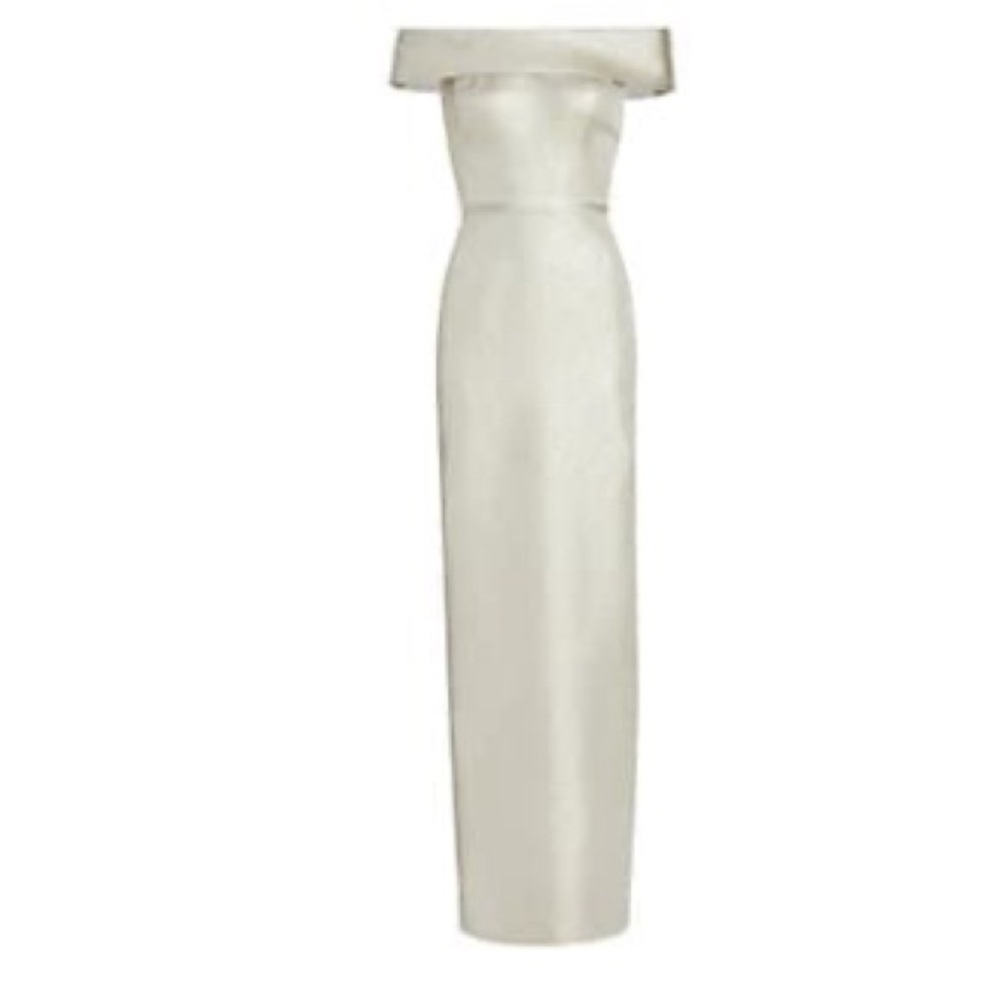 Rickie Freeman for Terri Jon Gown
